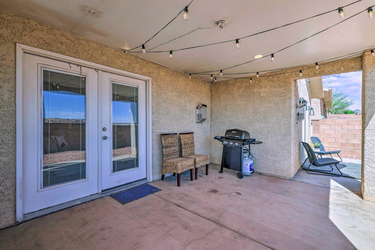 Вилла Modern Page Retreat With View, 9 Mi To Wahweap Beach Экстерьер фото