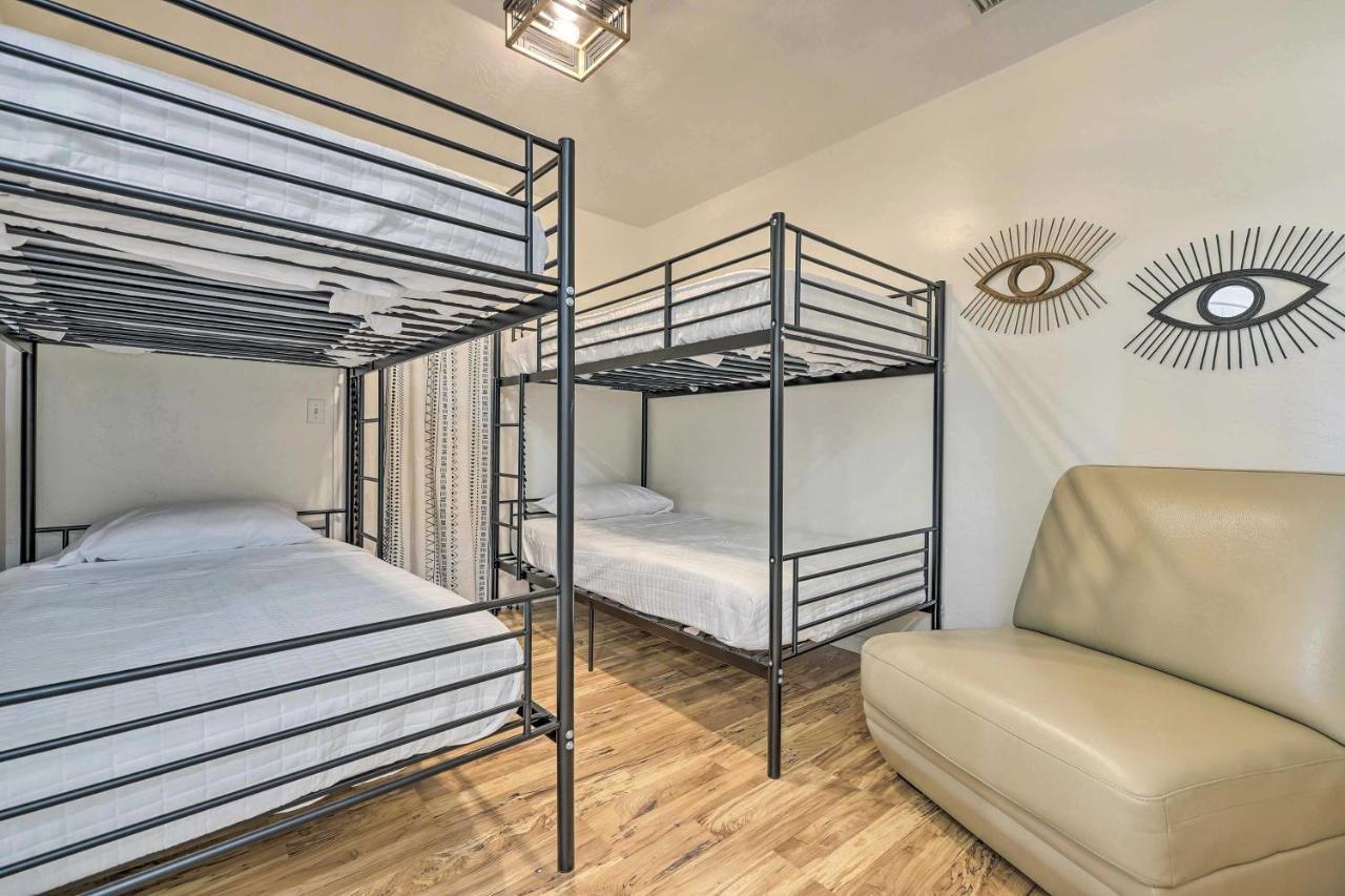 Вилла Modern Page Retreat With View, 9 Mi To Wahweap Beach Экстерьер фото